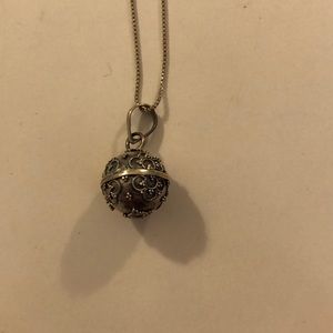 Sterling Silver Necklace